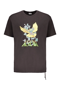 Flight Biggie Ss Crewneck T-Shirt