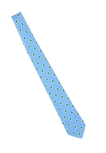 Kiton Micro Paisley Tie