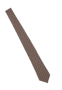 Kiton Micro Geometric Tie
