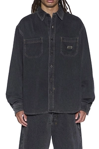 Ksubi Vulture Denim Ls Shirt