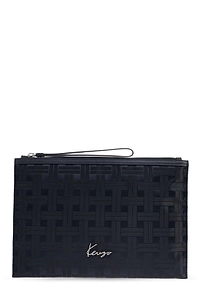 Kenzo Mura Large Clutch Bag
