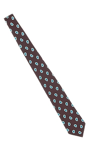 Kiton Paisley Tie