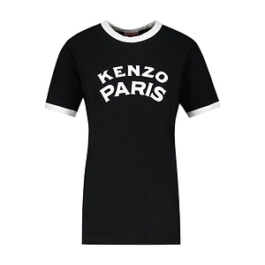 Kenzo Paris Emblem Slim T-Shirt
