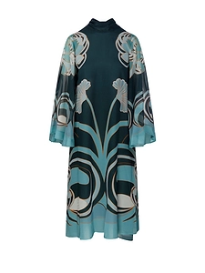 Magnifico Midi Dress