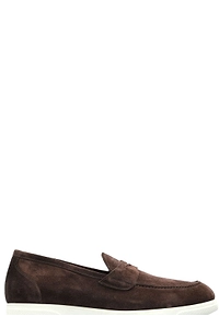Kiton Penny Loafers
