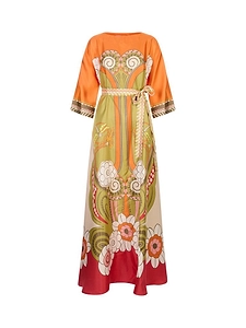 La Doublej Muumuu Dress