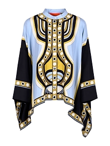La Doublej Foulard Shirt