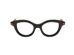 Kuboraum P7 Cat-Eye Frame Glasses