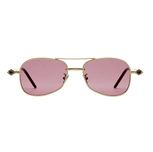 Kuboraum P75 Rectangular Sunglasses
