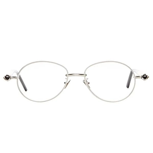 Kuboraum P72 Round Optical Glasses
