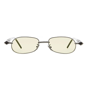 Kuboraum P78 Rectangular Sunglasses