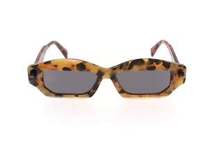 Q6 Rectangular Frame Sunglasses