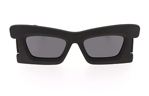 Kuboraum R2 Rectangular Frame Sunglasses