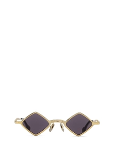 Kuboraum Rhombus Frame Sunglasses