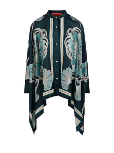 La Doublej Foulard Shirt