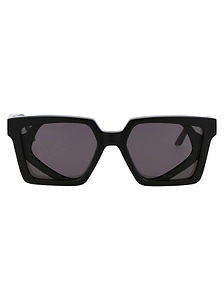T6 Square Frame Sunglasses