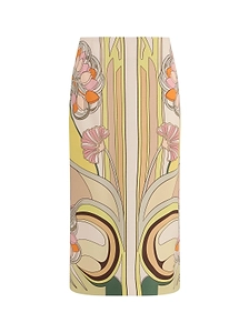 La Doublej Pencil Skirt