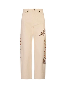 La Doublej The Barrel Jeans