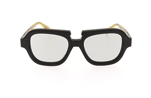 Kuboraum S5 Square Frame Sunglasses