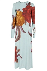 Swing Long Sleeve Dress