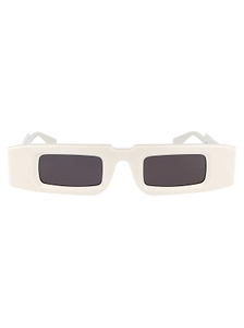 Kuboraum X5 Rectangular Frame Sunglasses