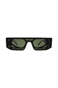 T9 Rectangular Frame Sunglasses