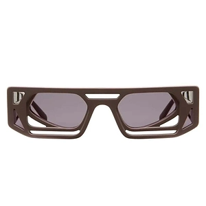 T9 Geometric Frame Sunglasses