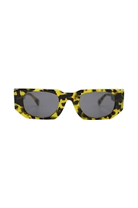 Kuboraum U8 Square Frame Sunglasses