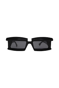 Kuboraum X21 Rectangular Frame Sunglasses