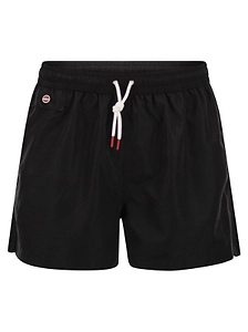 Kiton Short Drawstring Swim Shorts