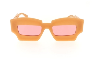 Kuboraum X6 Square Frame Sunglasses