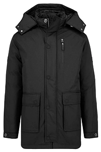 Arminio Hooded Jacket