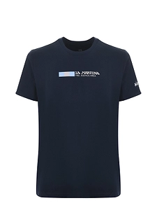 La Martina Crewneck T-Shirt