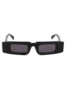 Kuboraum X5 Rectangular Frame Sunglasses