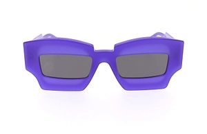 Kuboraum X6 Square Frame Sunglasses