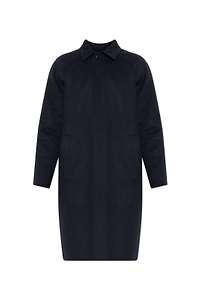 Kiton Single-Vent Coat