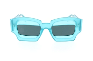 Kuboraum X6 Square Frame Sunglasses