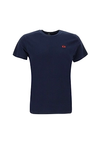 La Martina Crewneck T-Shirt