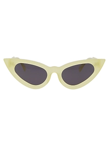 Y3 Cat-Eye Frame Sunglasses