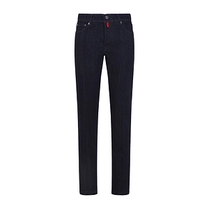 Kiton Slim-Fit Jeans