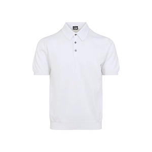 Kiton Short-Sleeved Polo Shirt