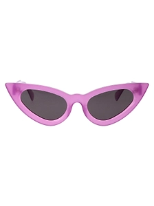 Kuboraum Y3 Cat-Eye Frame Sunglasses