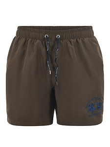 La Martina Elasticated Waistband Shorts