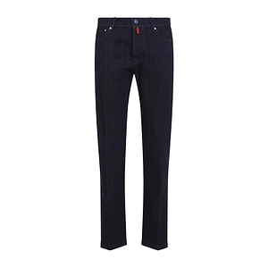 Kiton Slim Fit Jeans