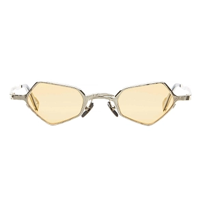 Kuboraum Z25 Geometric Frame Sunglasses