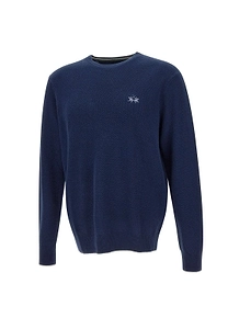 La Martina Long Sleeved Pullover