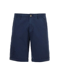 La Martina Regular Fit Bermuda Shorts