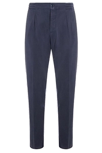 Kiton Straight-Leg Tailored Trousers