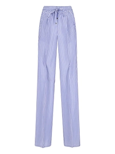 Kiton Striped Drawstring Pants