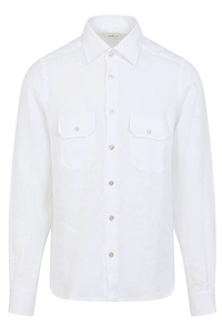 Kiton Straight Shirt